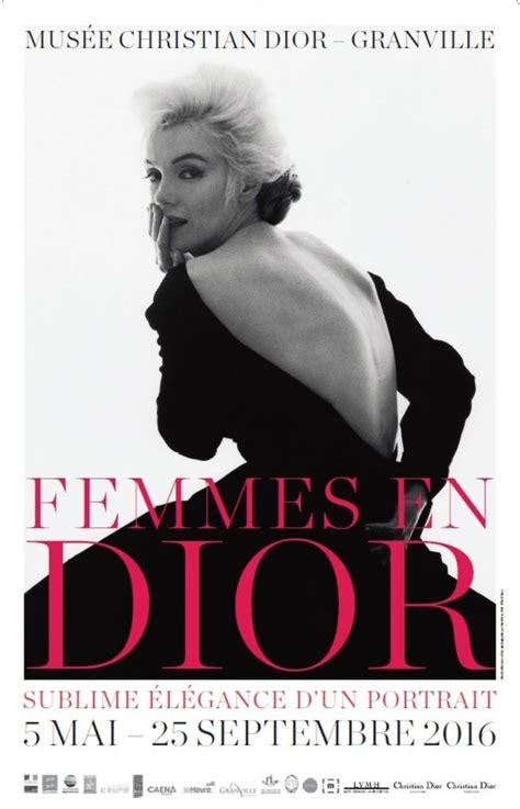 marilyn monroe dior|women behind the Dior.